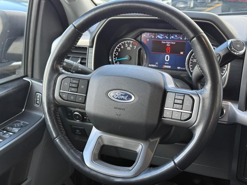 used 2021 Ford F-150 car, priced at $29,995