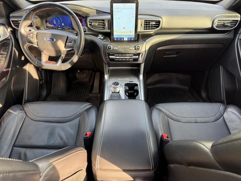 used 2020 Ford Explorer car, priced at $29,995