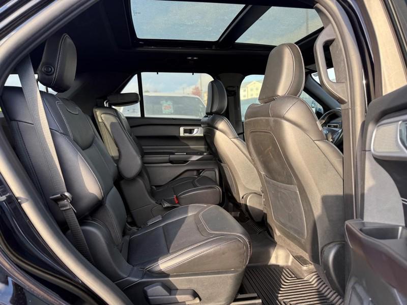 used 2020 Ford Explorer car, priced at $29,995