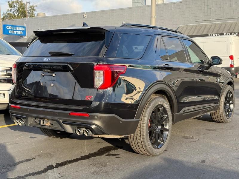 used 2020 Ford Explorer car, priced at $29,995