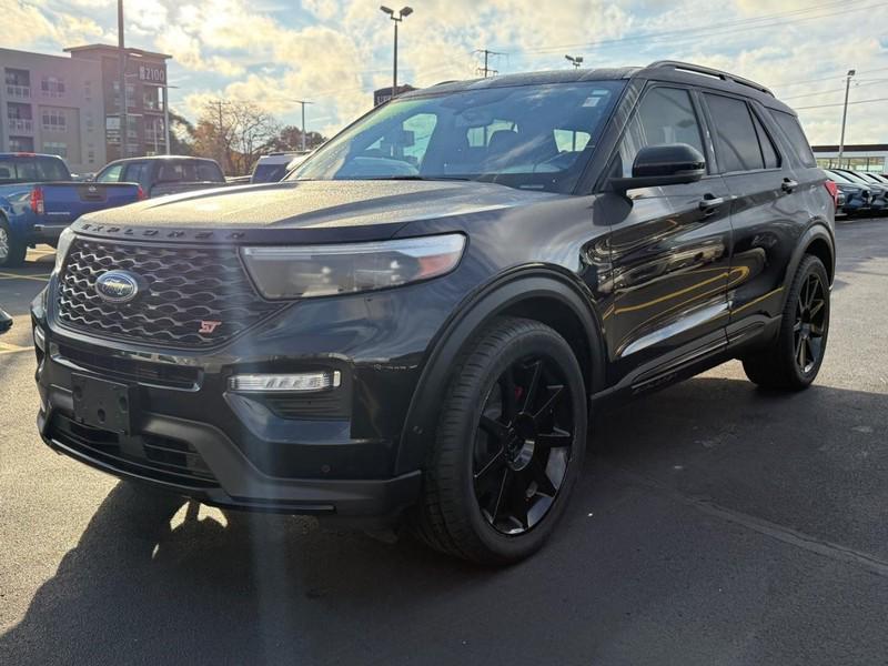 used 2020 Ford Explorer car, priced at $29,995