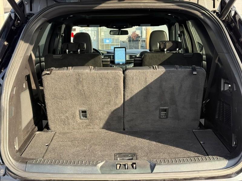 used 2020 Ford Explorer car, priced at $29,995