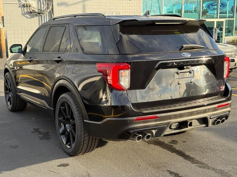 used 2020 Ford Explorer car, priced at $29,995