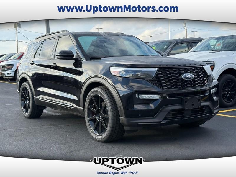 used 2020 Ford Explorer car, priced at $29,995