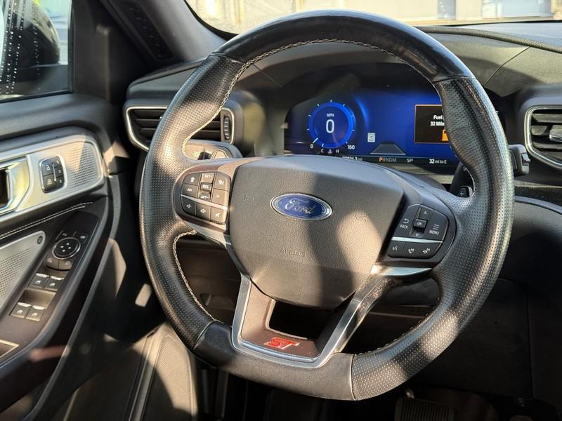 used 2020 Ford Explorer car, priced at $29,995