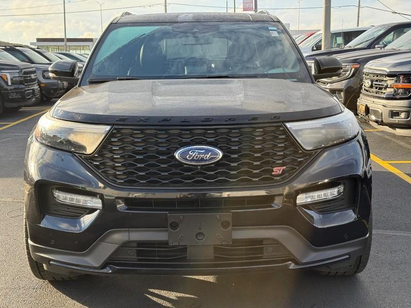 used 2020 Ford Explorer car, priced at $29,995