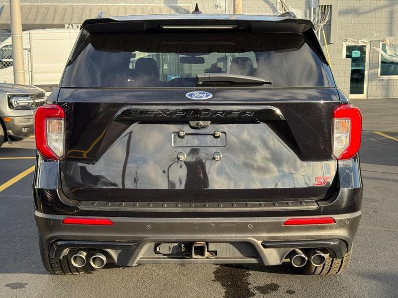 used 2020 Ford Explorer car, priced at $29,995