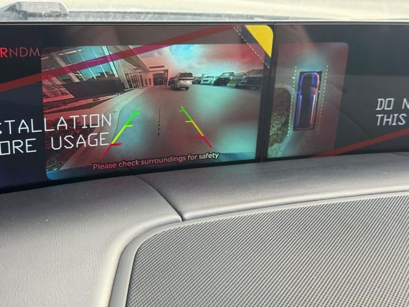 new 2025 Lincoln Navigator car, priced at $123,340