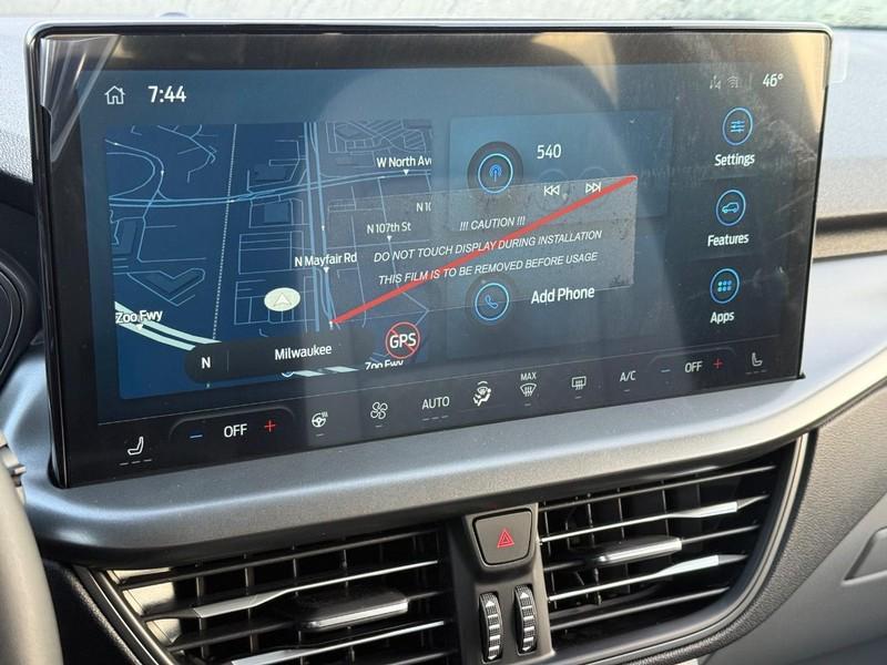 new 2026 Ford Escape car, priced at $33,495