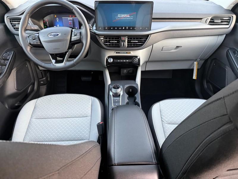 new 2026 Ford Escape car, priced at $33,495