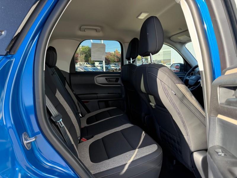 new 2025 Ford Bronco Sport car, priced at $35,115