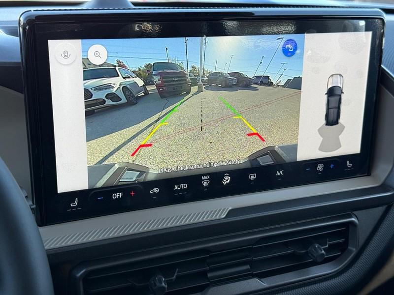 new 2025 Ford Bronco Sport car, priced at $35,115