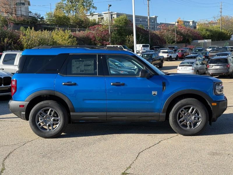 new 2025 Ford Bronco Sport car, priced at $35,115