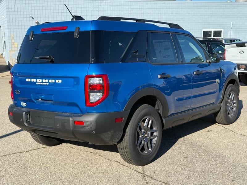 new 2025 Ford Bronco Sport car, priced at $35,115