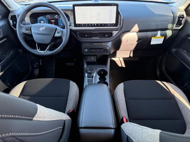 new 2025 Ford Bronco Sport car, priced at $35,115