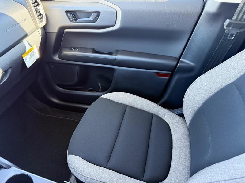 new 2025 Ford Bronco Sport car, priced at $35,115