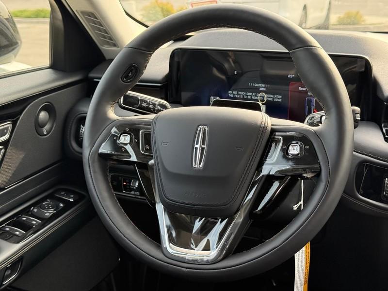 new 2025 Lincoln Aviator car, priced at $71,966