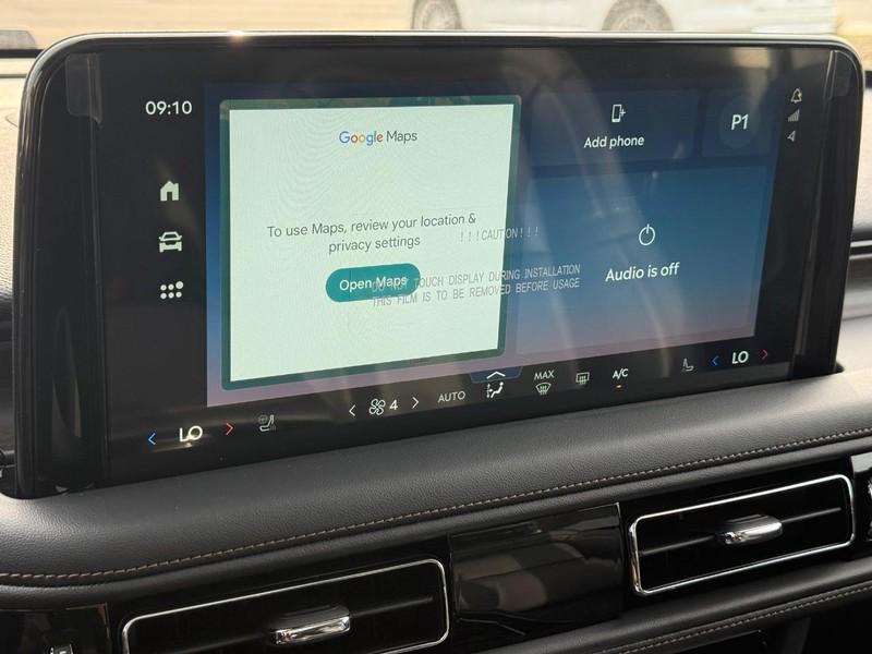 new 2025 Lincoln Aviator car, priced at $71,966