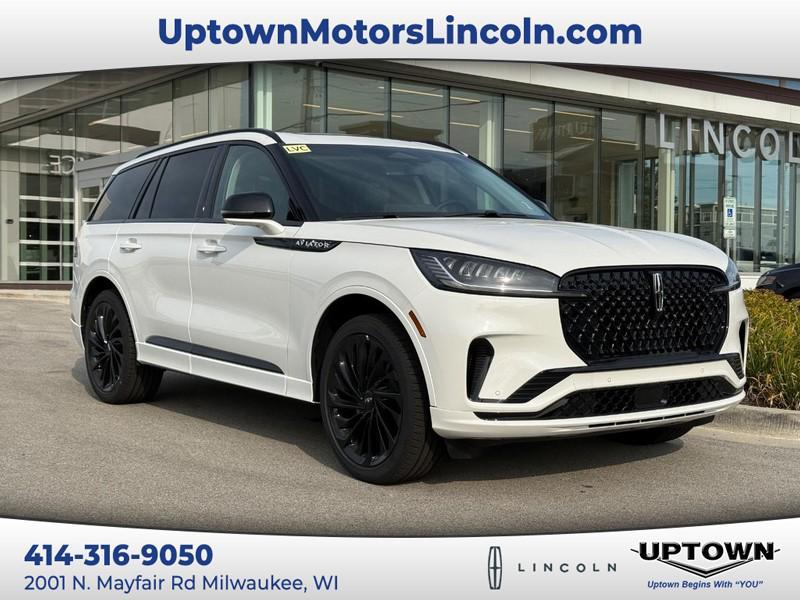 new 2025 Lincoln Aviator car, priced at $71,966