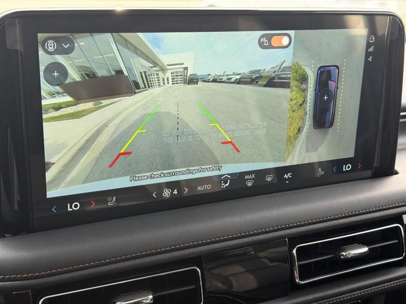 new 2025 Lincoln Aviator car, priced at $71,966