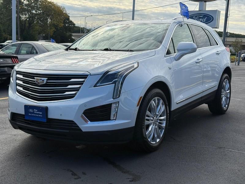 used 2017 Cadillac XT5 car, priced at $20,995