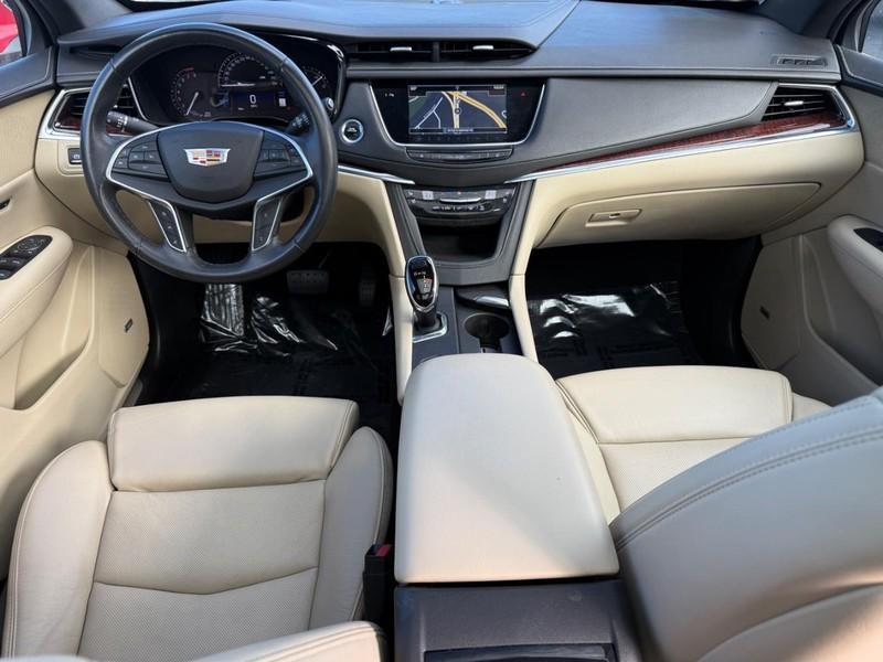 used 2017 Cadillac XT5 car, priced at $20,995