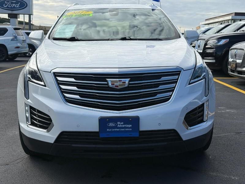 used 2017 Cadillac XT5 car, priced at $20,995