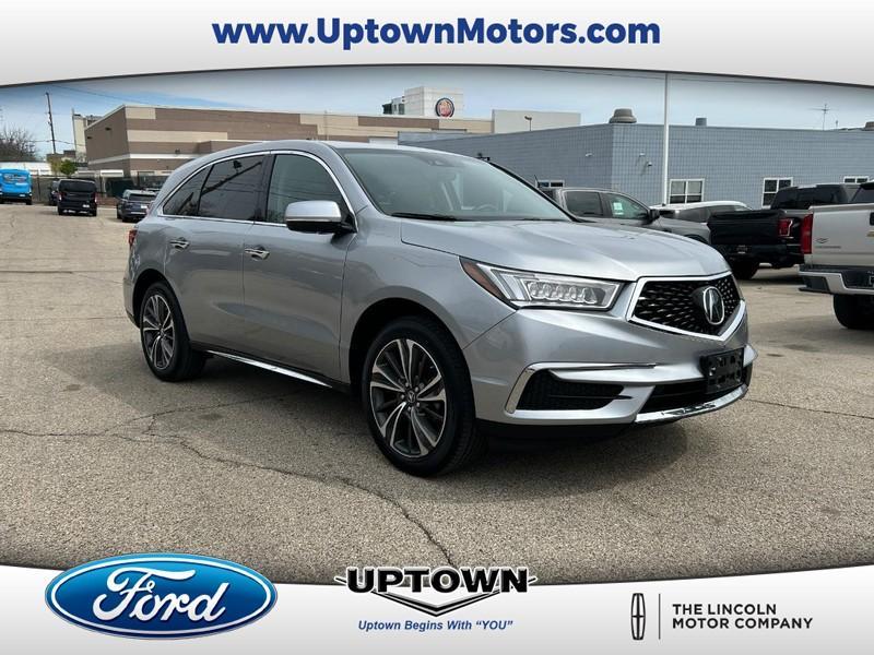 used 2020 Acura MDX car, priced at $33,995