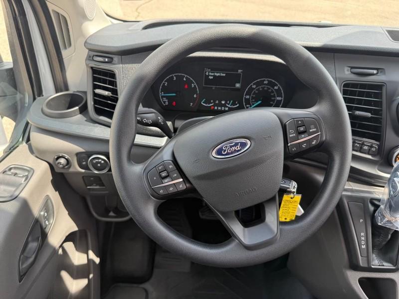 new 2025 Ford Transit-350 car, priced at $58,149