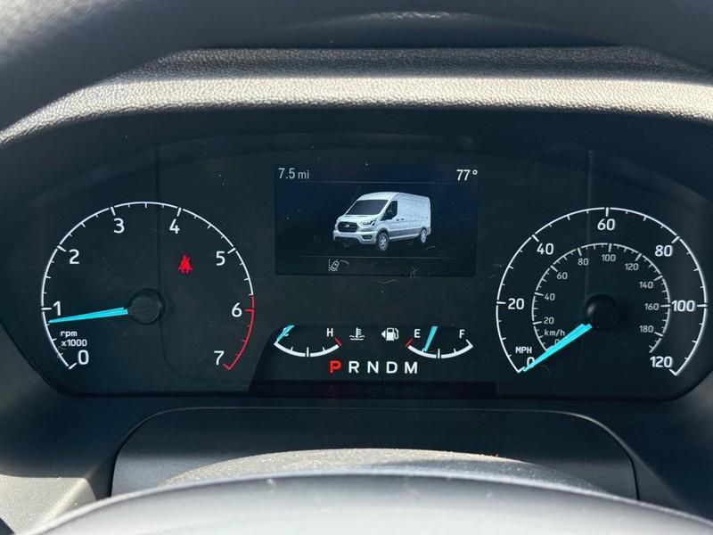 new 2025 Ford Transit-350 car, priced at $58,149