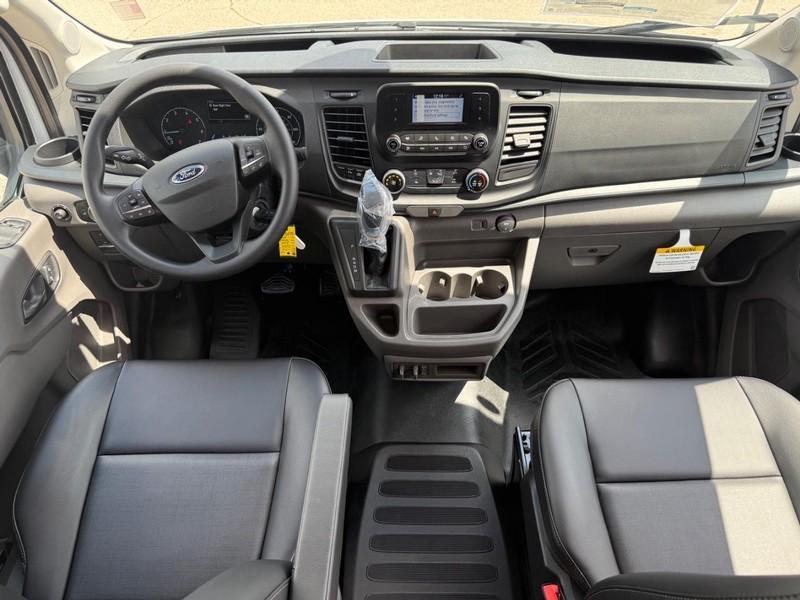 new 2025 Ford Transit-350 car, priced at $58,149