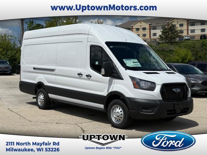 new 2025 Ford Transit-350 car, priced at $58,149