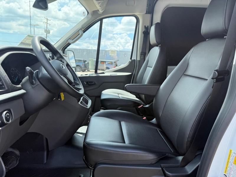 new 2025 Ford Transit-350 car, priced at $58,149
