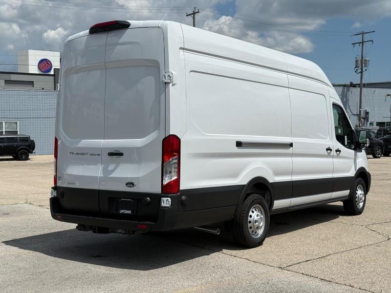 new 2025 Ford Transit-350 car, priced at $58,149