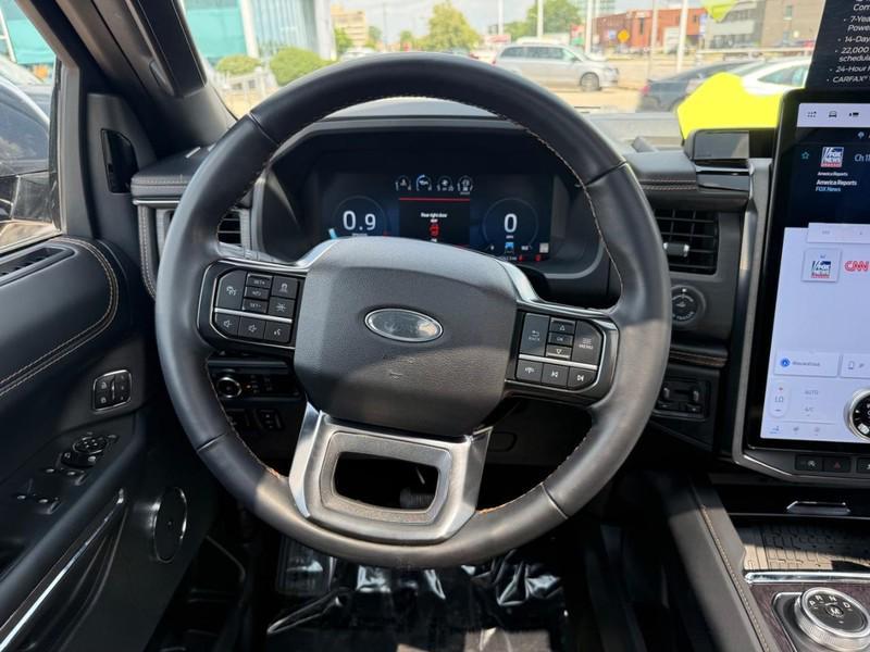 used 2024 Ford Expedition Max car, priced at $63,995