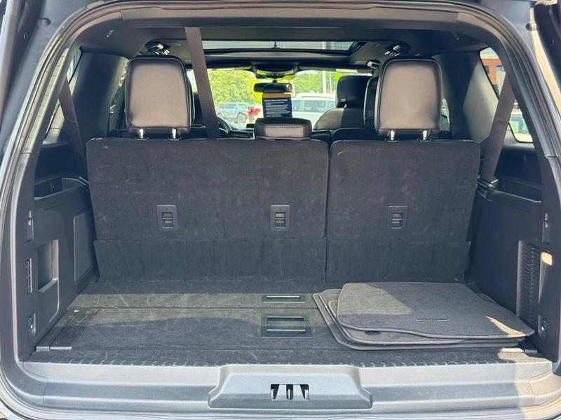 used 2024 Ford Expedition Max car, priced at $63,995