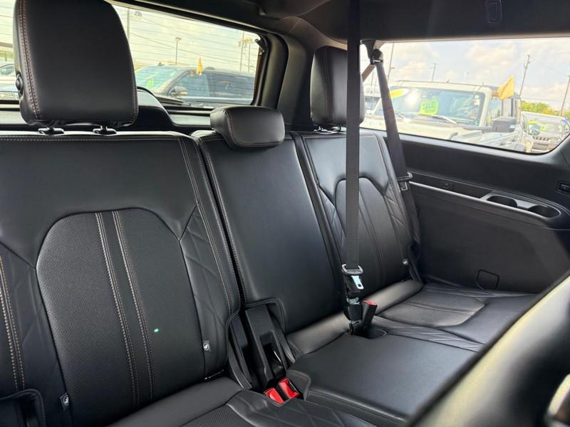 used 2024 Ford Expedition Max car, priced at $63,995