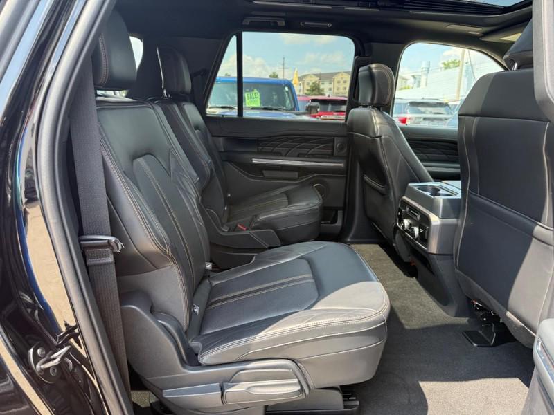 used 2024 Ford Expedition Max car, priced at $63,995