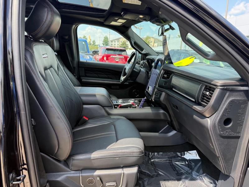 used 2024 Ford Expedition Max car, priced at $63,995
