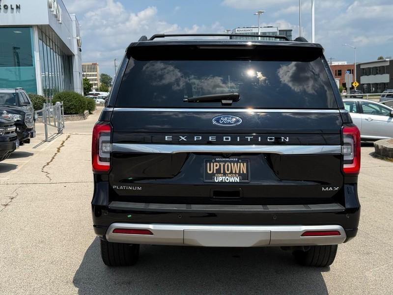 used 2024 Ford Expedition Max car, priced at $63,995