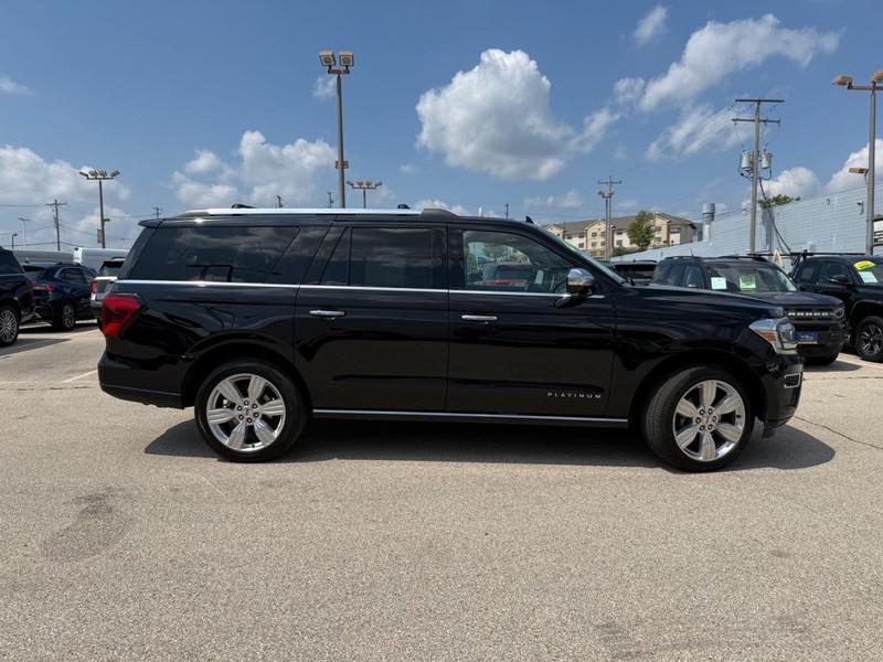 used 2024 Ford Expedition Max car, priced at $63,995
