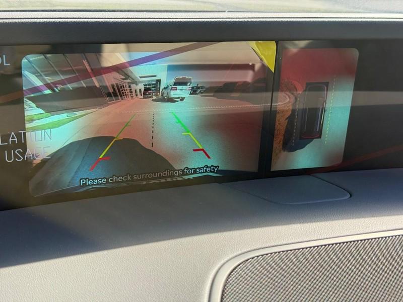 new 2025 Lincoln Nautilus car, priced at $57,907