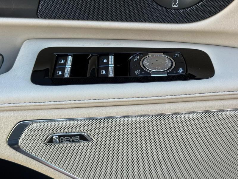 new 2025 Lincoln Nautilus car, priced at $57,907