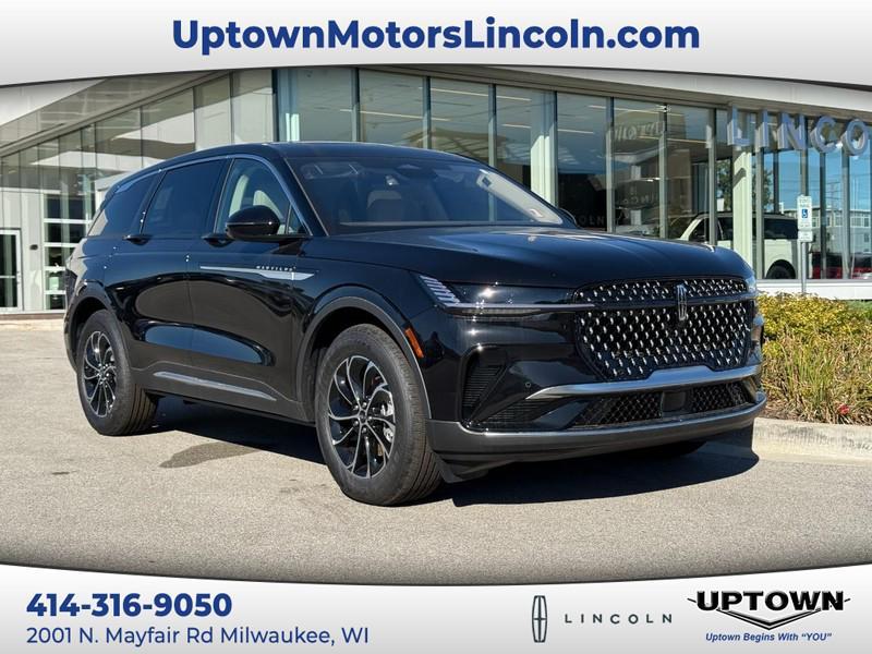 new 2025 Lincoln Nautilus car, priced at $57,907