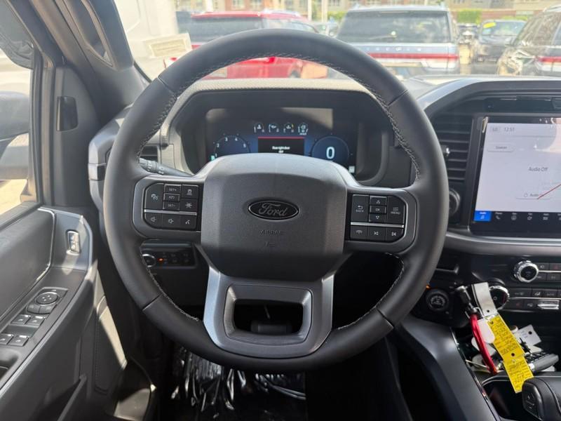 new 2025 Ford F-150 car, priced at $59,002
