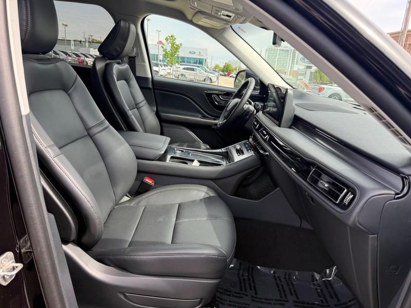 new 2025 Lincoln Aviator car, priced at $64,694