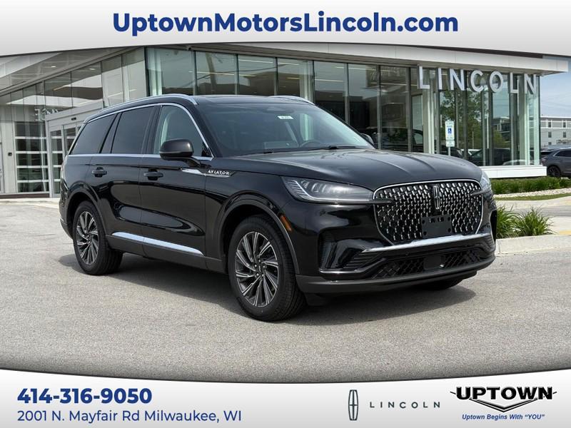 new 2025 Lincoln Aviator car, priced at $64,694