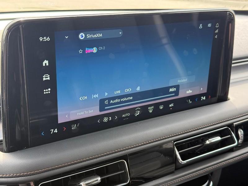 new 2025 Lincoln Aviator car, priced at $64,694