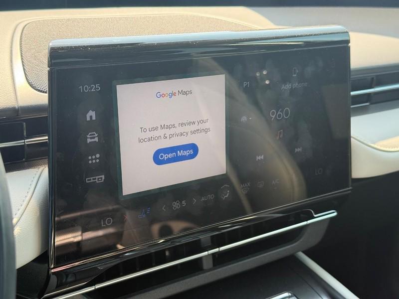 new 2025 Lincoln Nautilus car, priced at $56,659