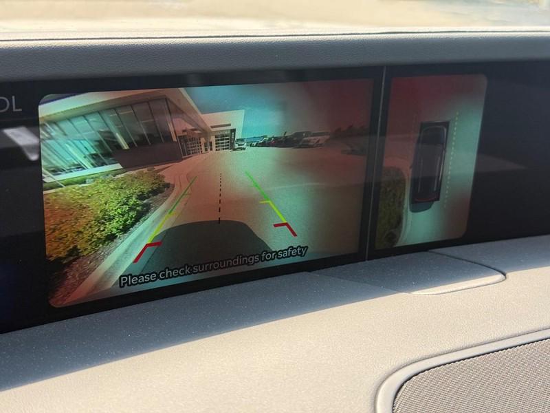 new 2025 Lincoln Nautilus car, priced at $56,659